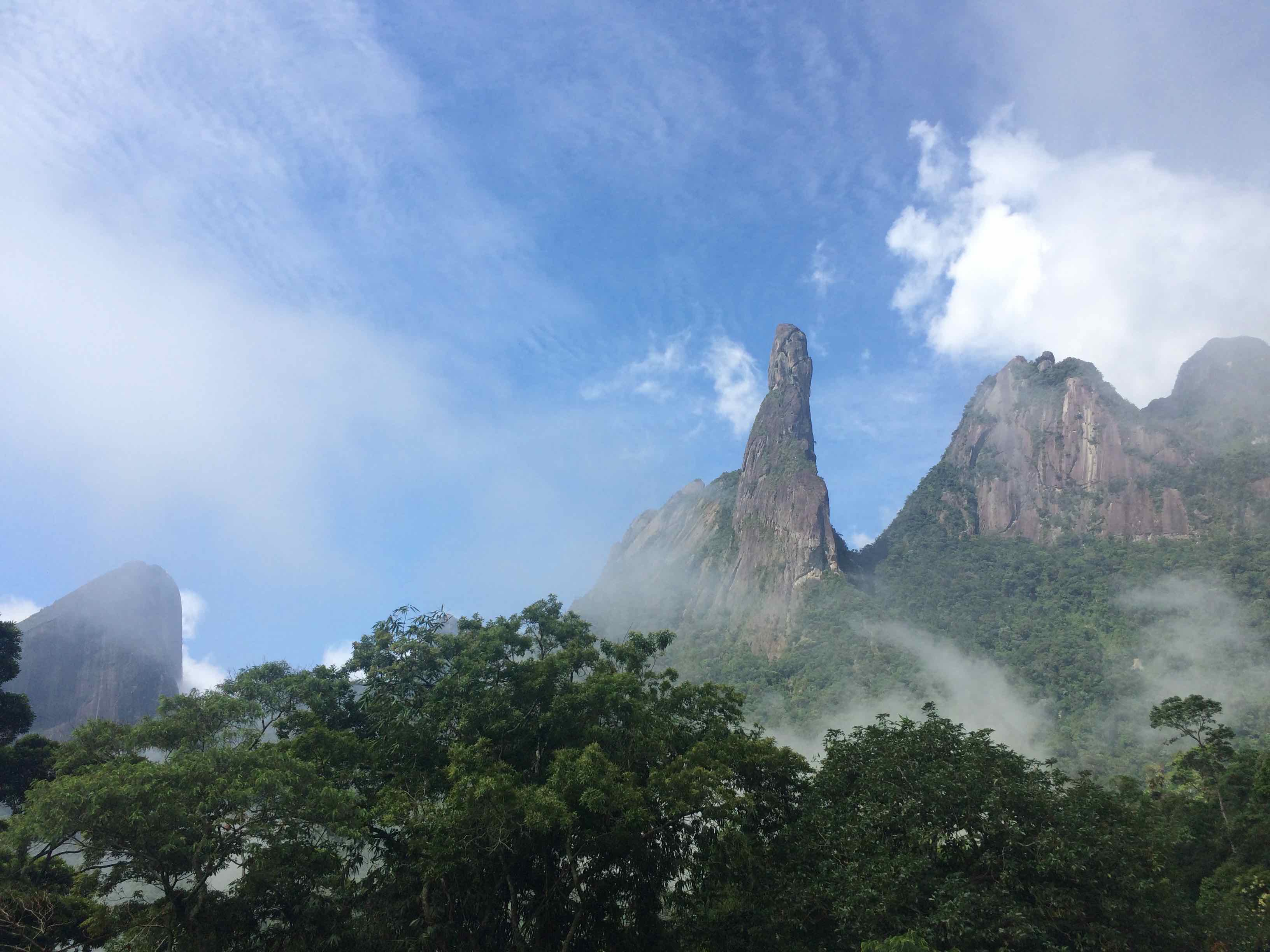  Near Petropolis, outside Rio 