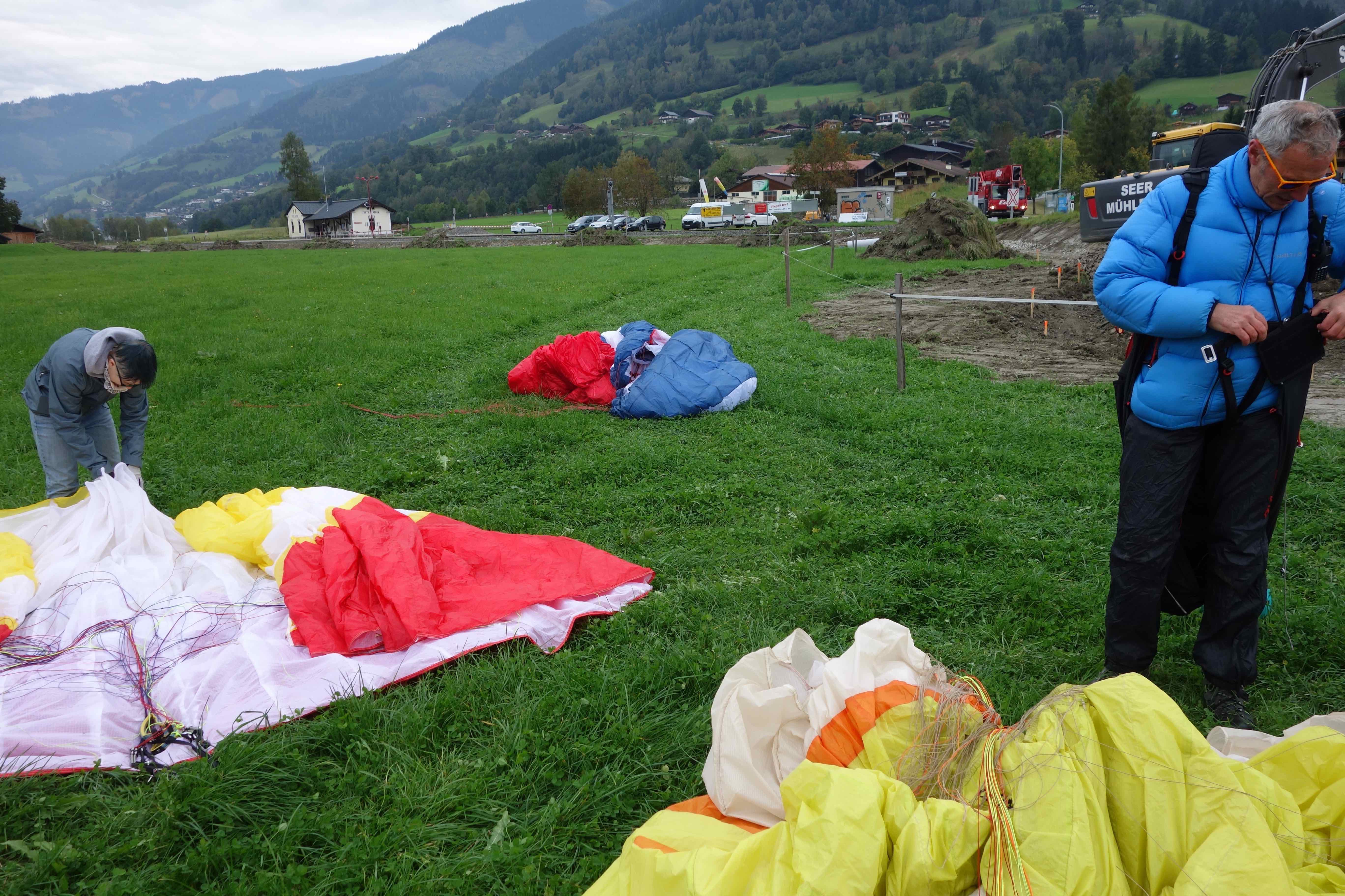  LZ from Schmittenhoe 