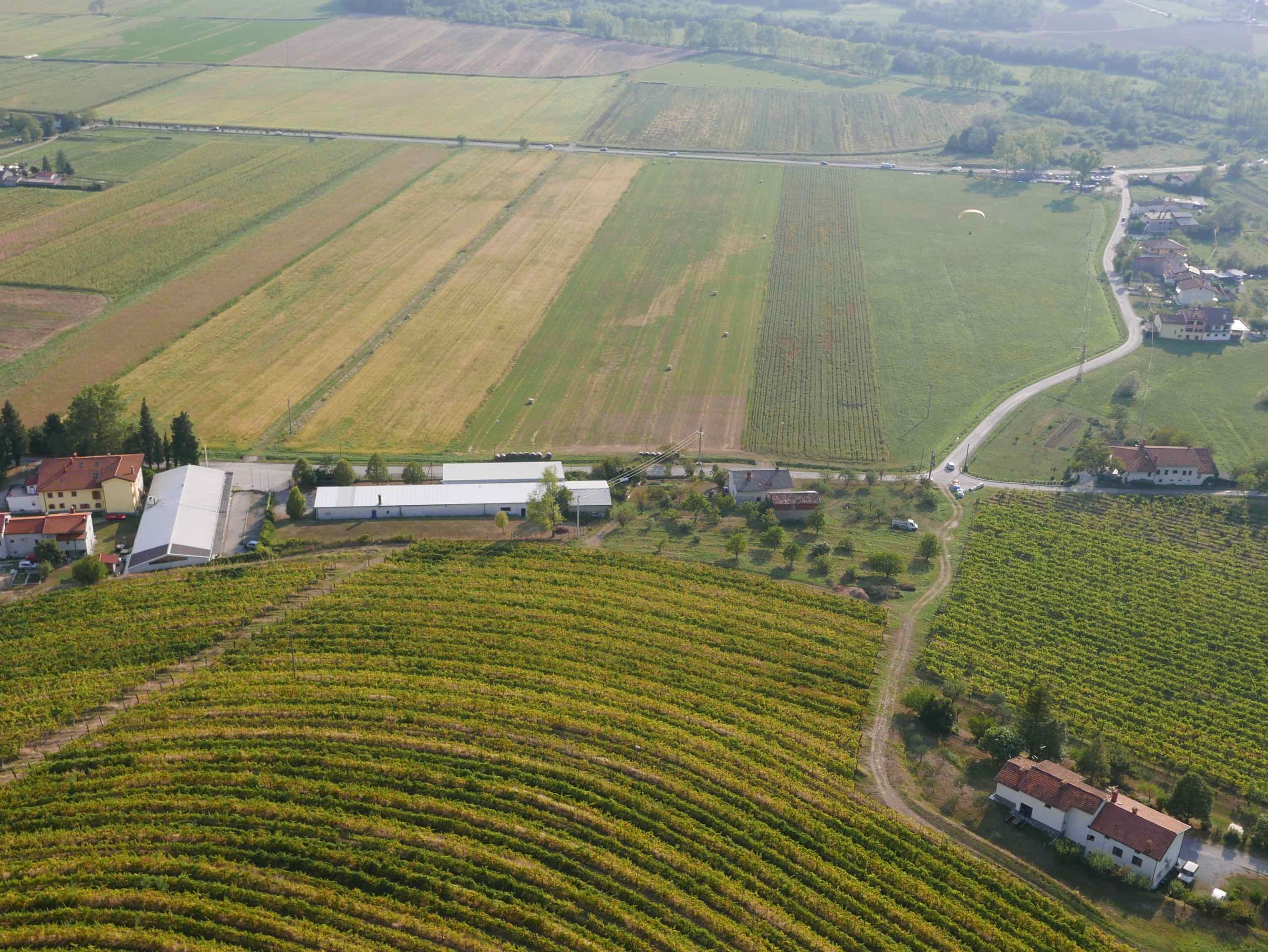  LZ at Lijak, Slovenia 