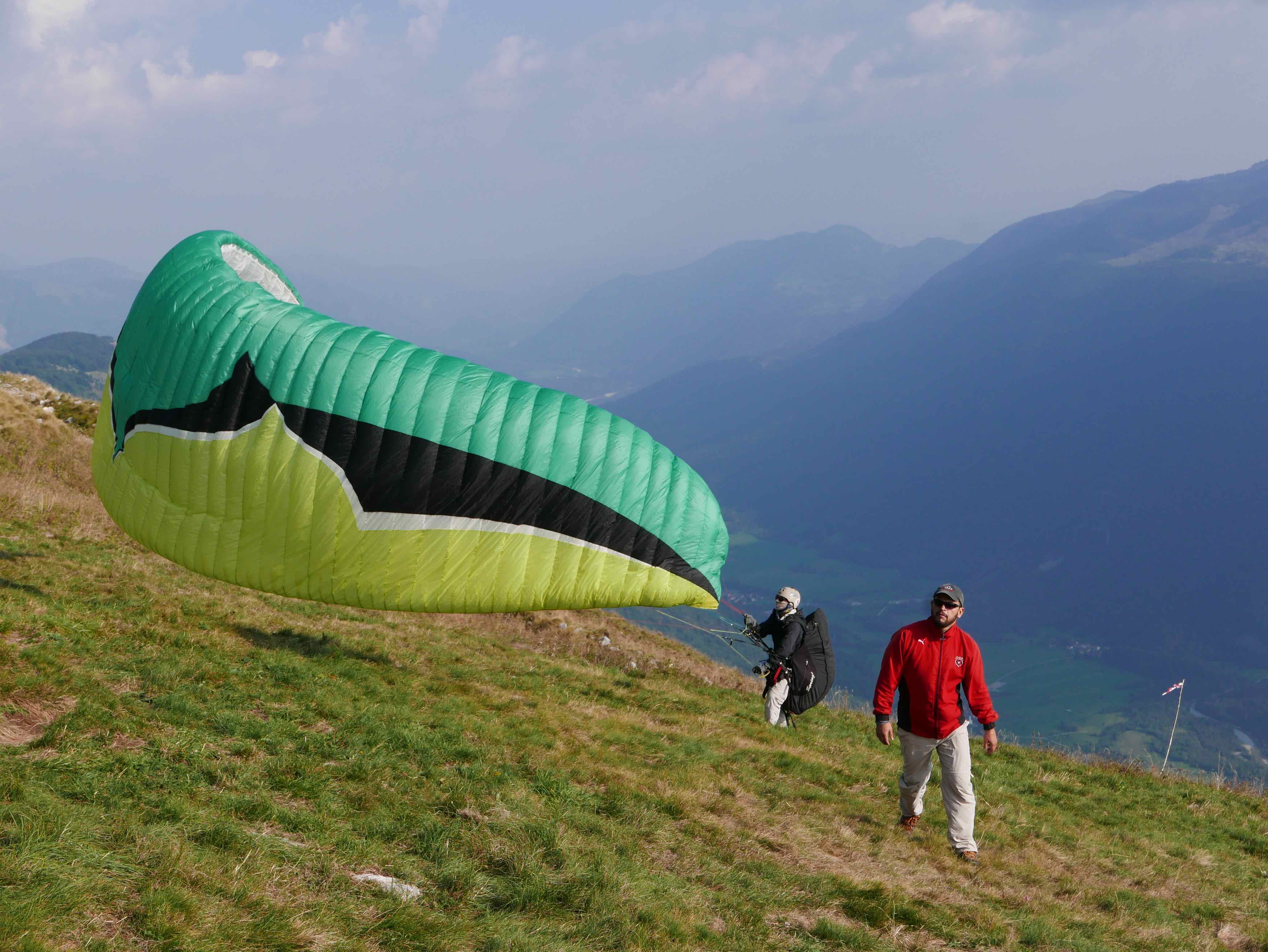  Mariano at Stol launch 