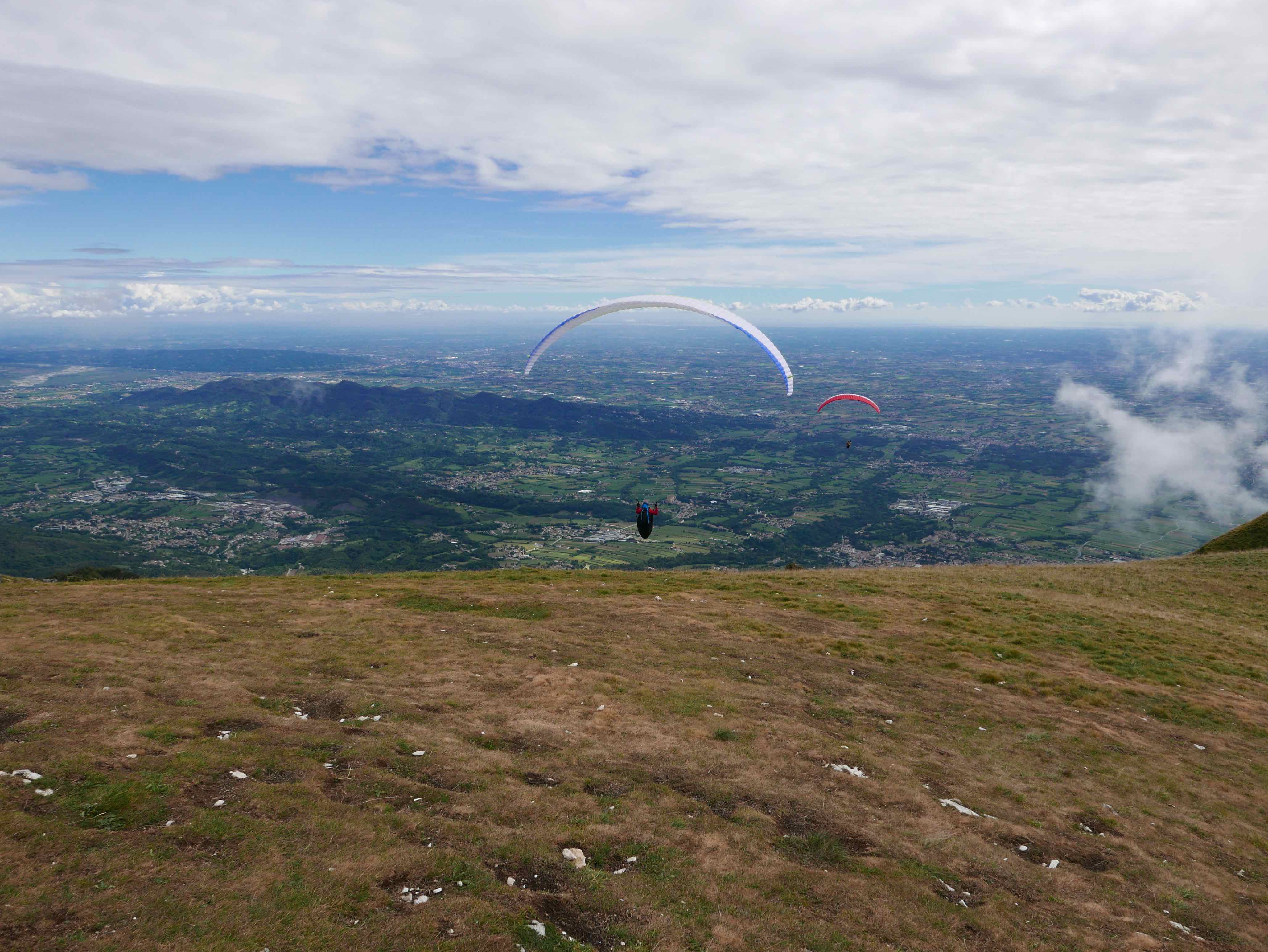  Felipe at Monte Grappa 