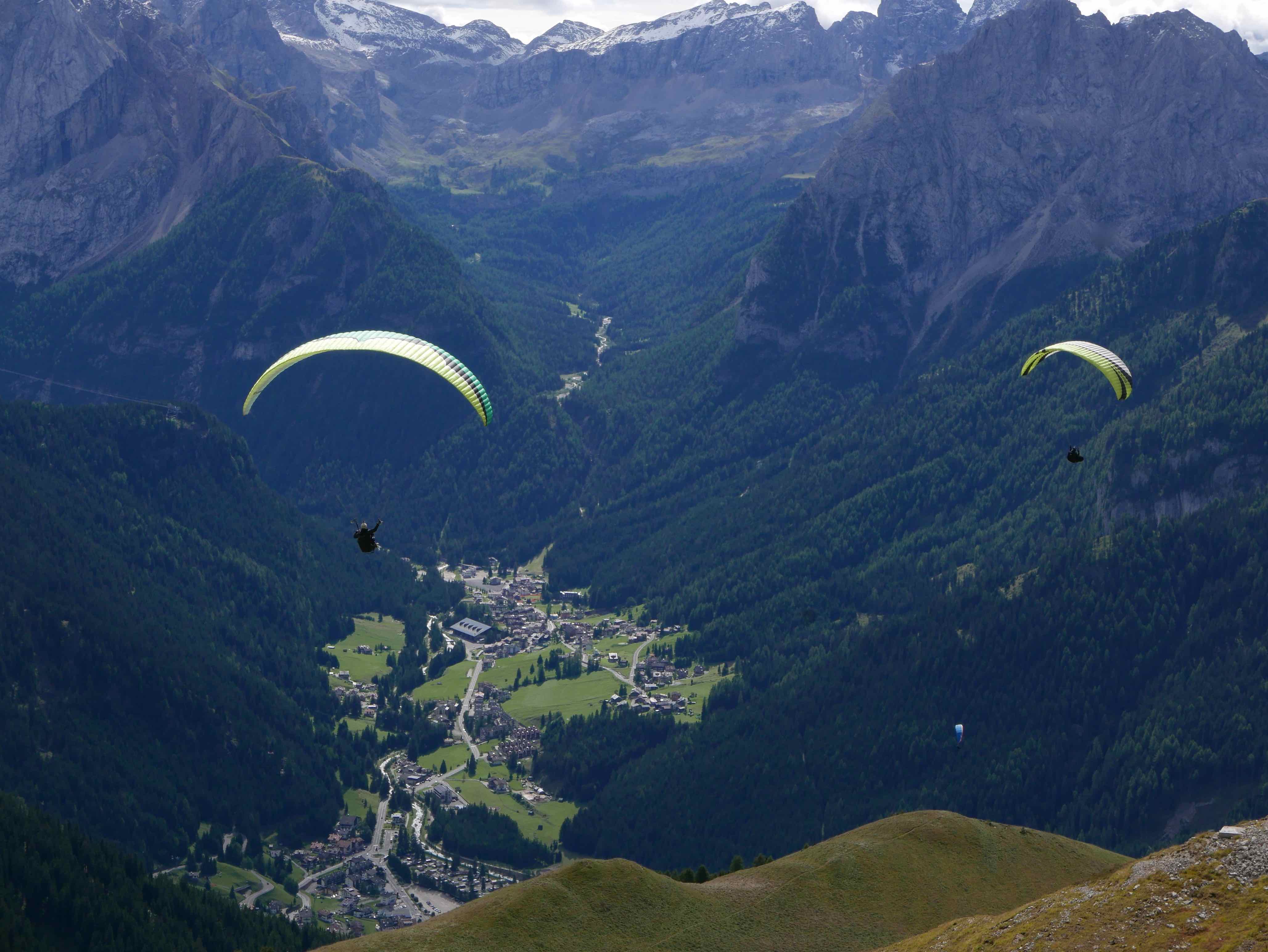  Mariano and Beto from Col Rodello, Dolomites 