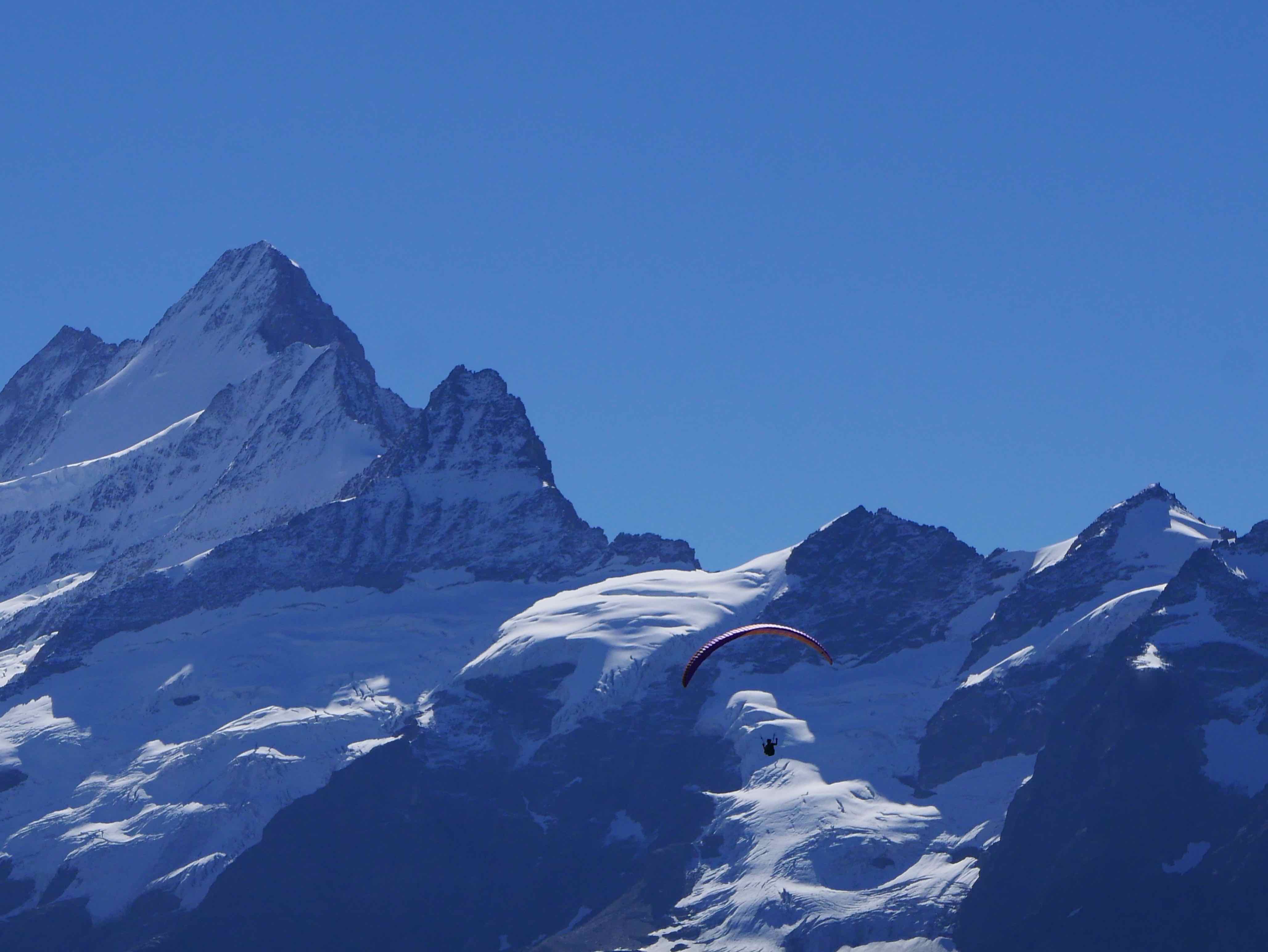  Jean Claude at Grindelwald 