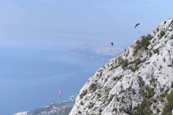  Flying Biokovo National Park, Croatia 