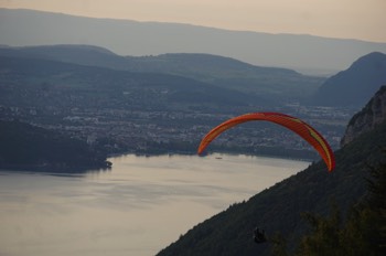  Lake Annecy, France 