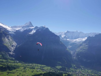  Grindelwald 